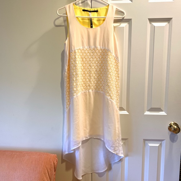 Kensie High Low Dress - Size Small - Picture 2 of 7